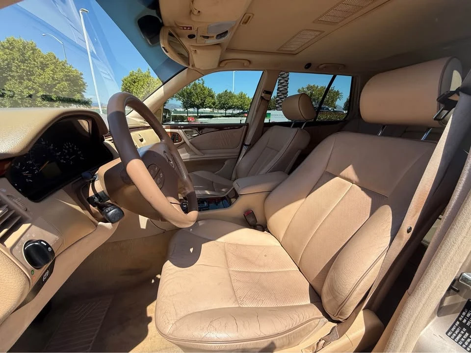 2000 Mercedes-Benz W210 E-Class - Image 10 of 16
