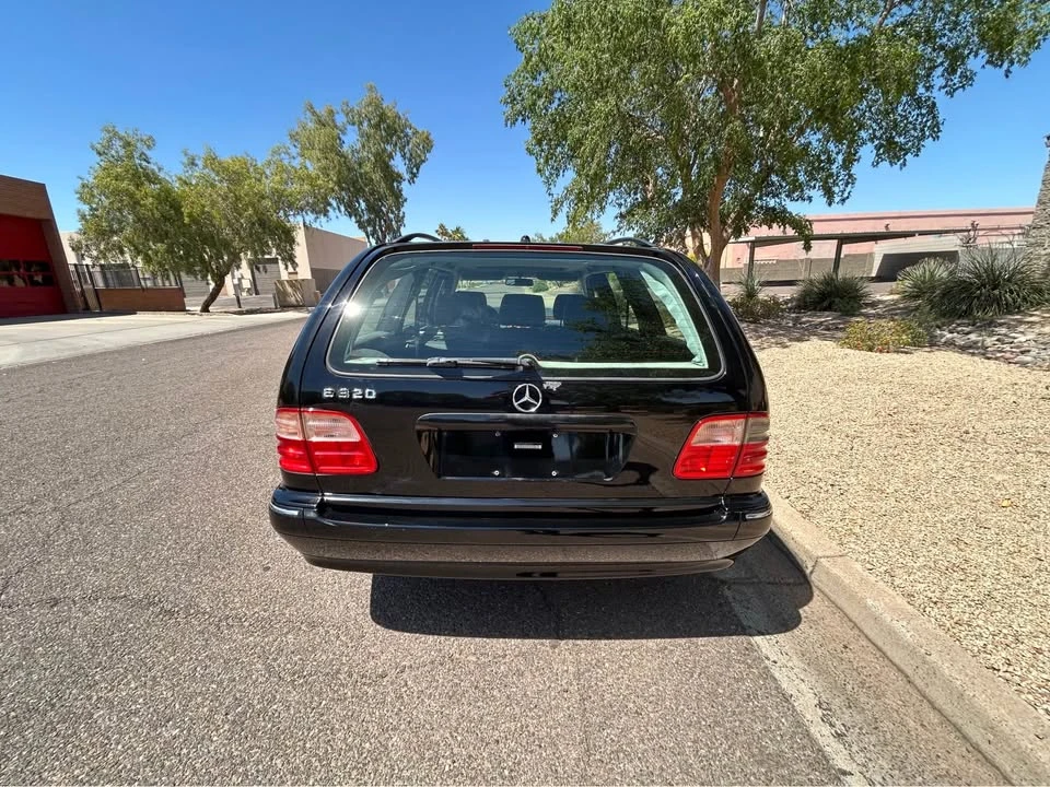 2000 Mercedes-Benz W210 E-Class - Image 4 of 13