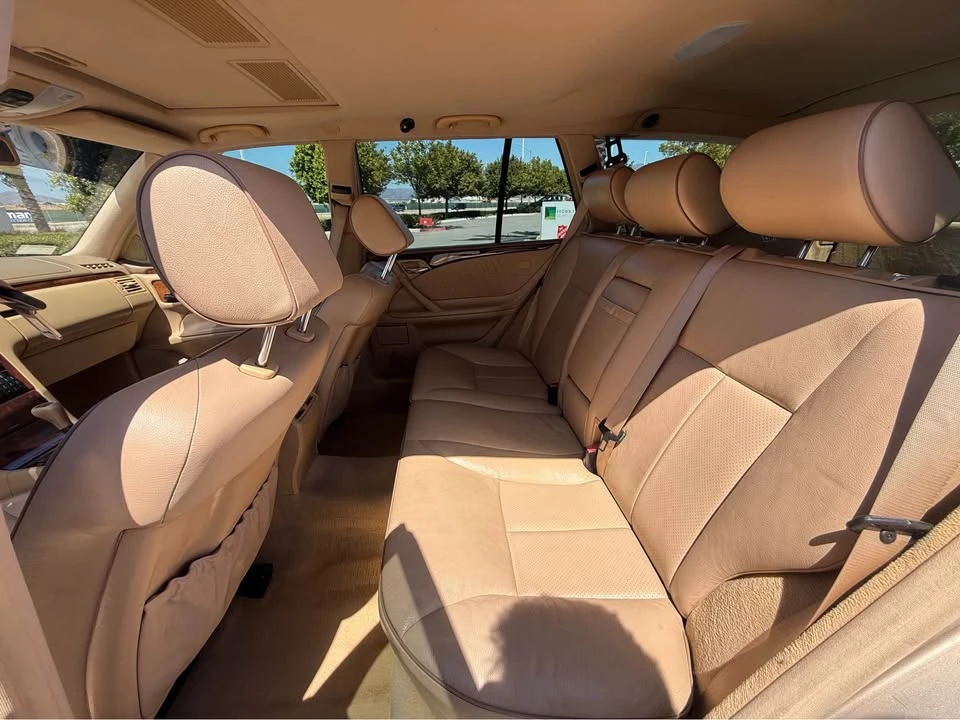 2000 Mercedes-Benz W210 E-Class - Image 11 of 16