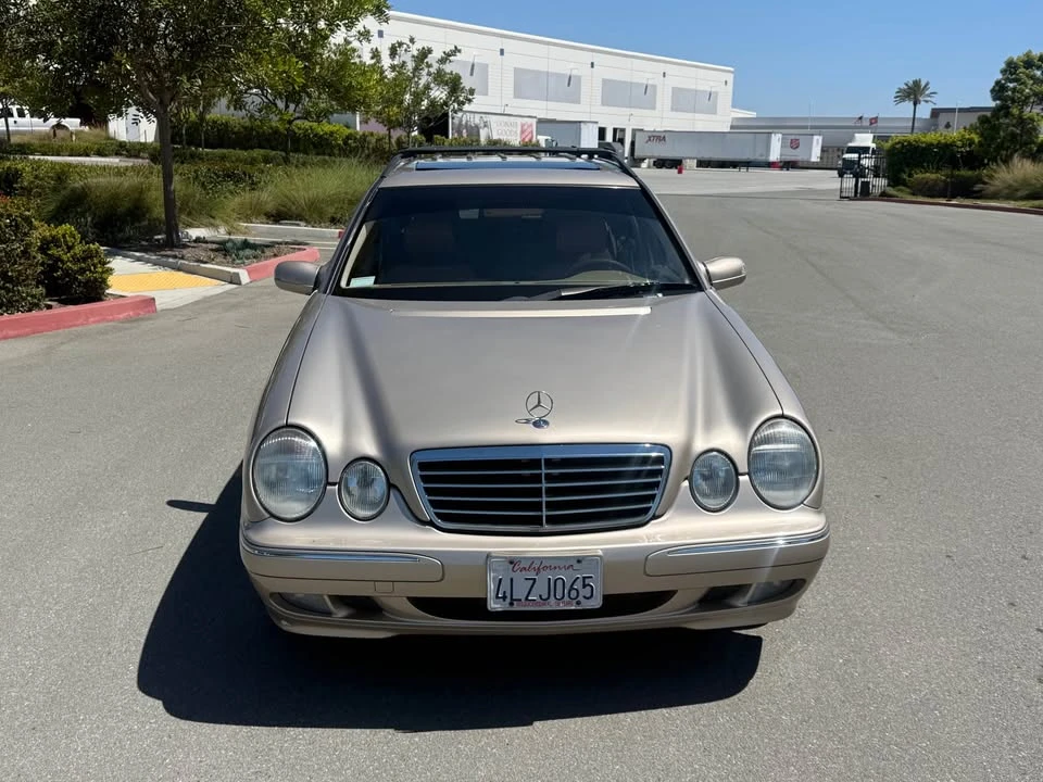 2000 Mercedes-Benz W210 E-Class - Image 2 of 16