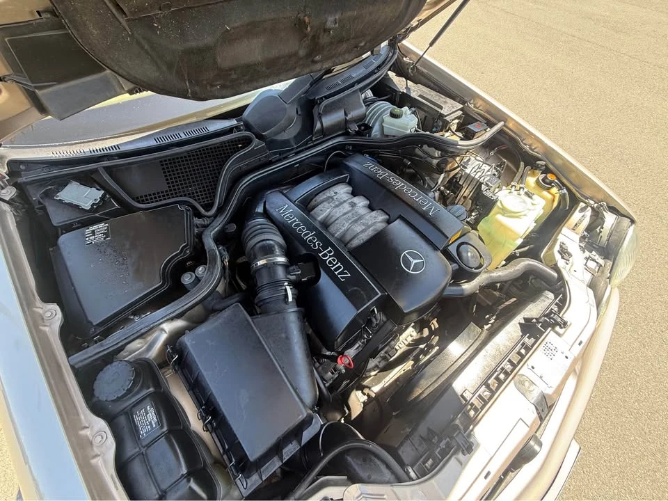 2000 Mercedes-Benz W210 E-Class - Image 15 of 16