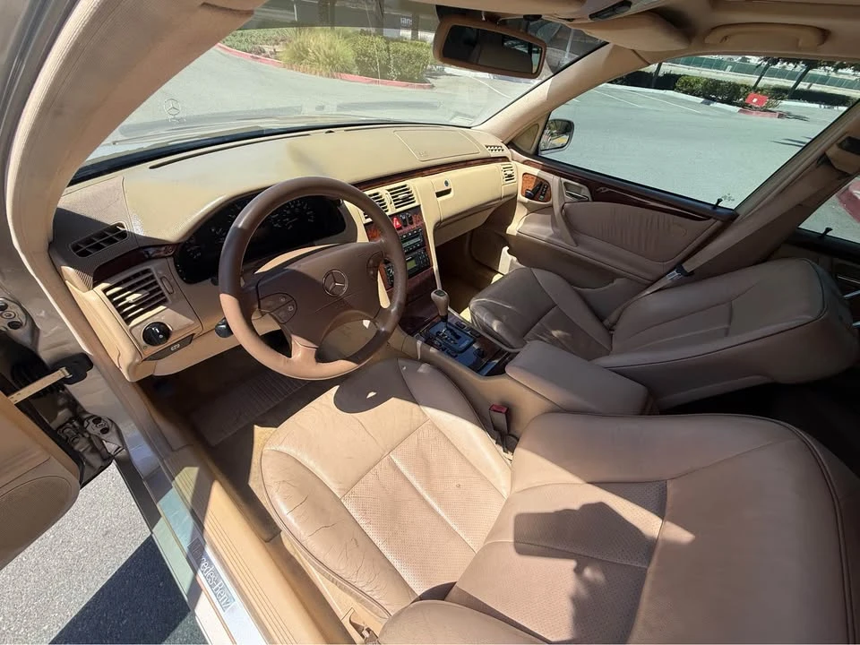 2000 Mercedes-Benz W210 E-Class - Image 9 of 16