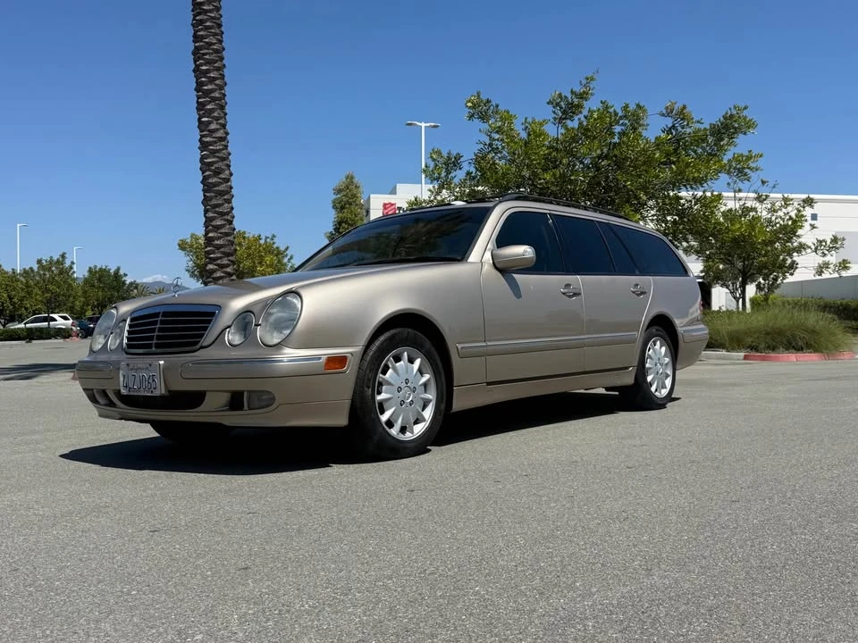 2000 Mercedes-Benz W210 E-Class - Image 7 of 16