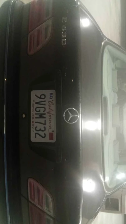 2000 Mercedes-Benz W210 E-Class - Image 4 of 6