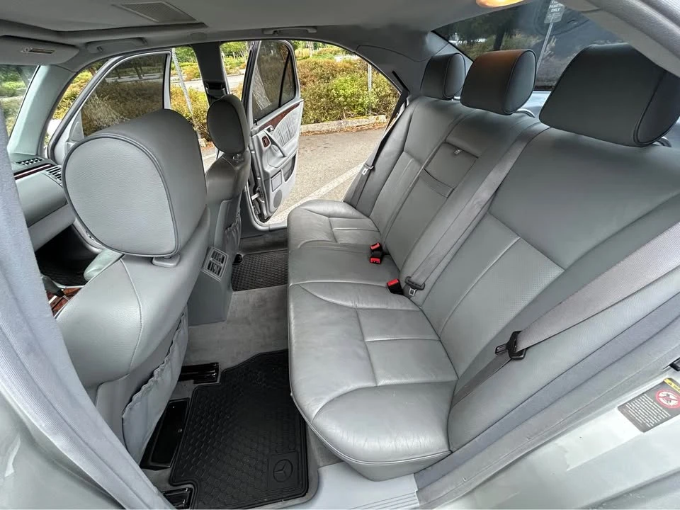 2000 Mercedes-Benz W210 E-Class - Image 12 of 14