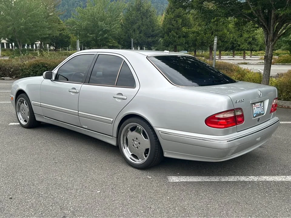 2000 Mercedes-Benz W210 E-Class - Image 3 of 14