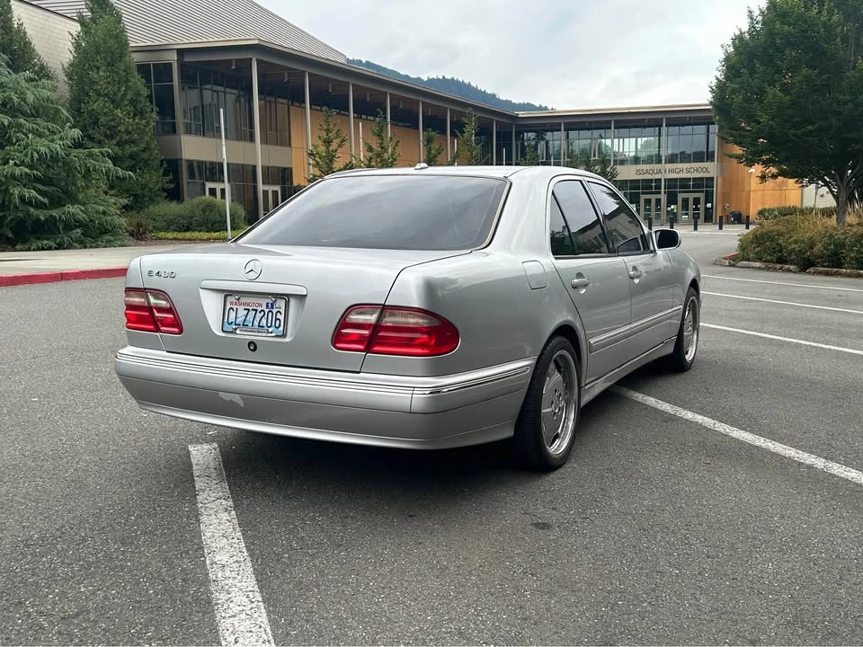 2000 Mercedes-Benz W210 E-Class - Image 4 of 14