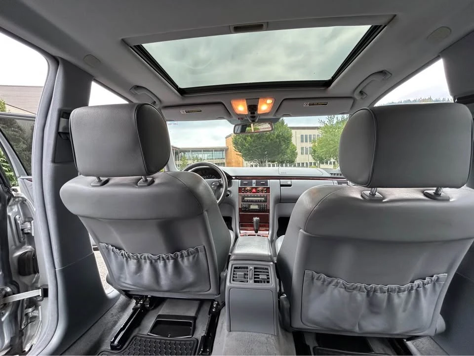 2000 Mercedes-Benz W210 E-Class - Image 10 of 14