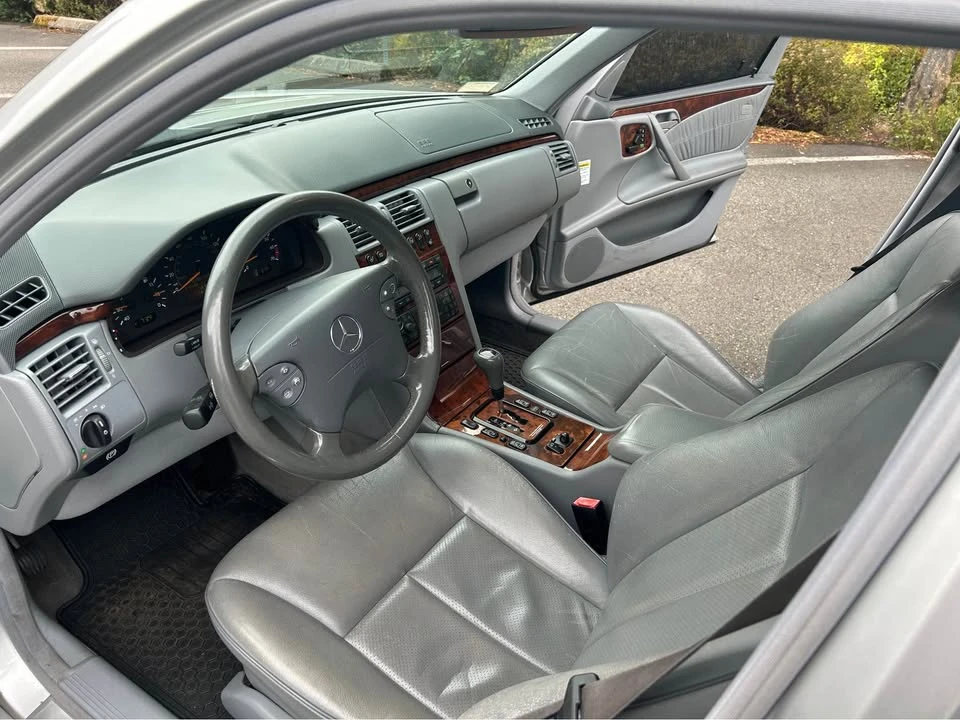 2000 Mercedes-Benz W210 E-Class - Image 5 of 14