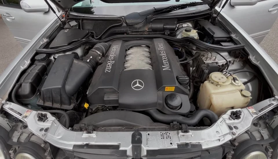 2000 Mercedes-Benz W210 E-Class - Image 14 of 14