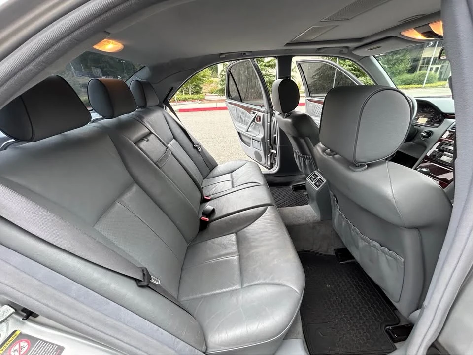 2000 Mercedes-Benz W210 E-Class - Image 11 of 14