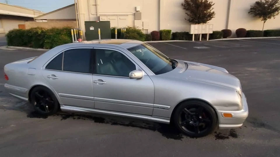 2000 Mercedes-Benz W210 E-Class - Image 3 of 8