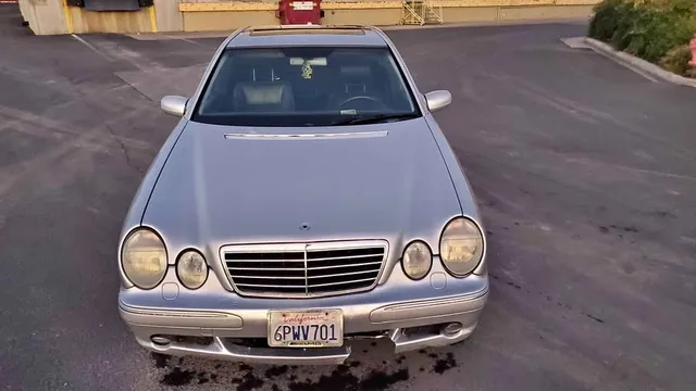 2000 Mercedes-Benz E-Class E 430
