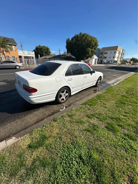 2000 Mercedes-Benz W210 E-Class - Image 4 of 4