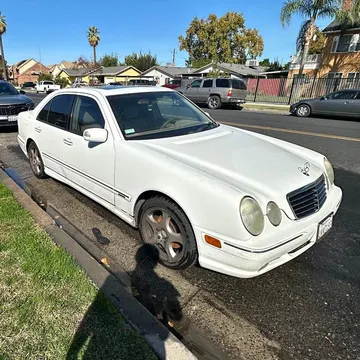 2000 Mercedes-Benz E-Class E 430