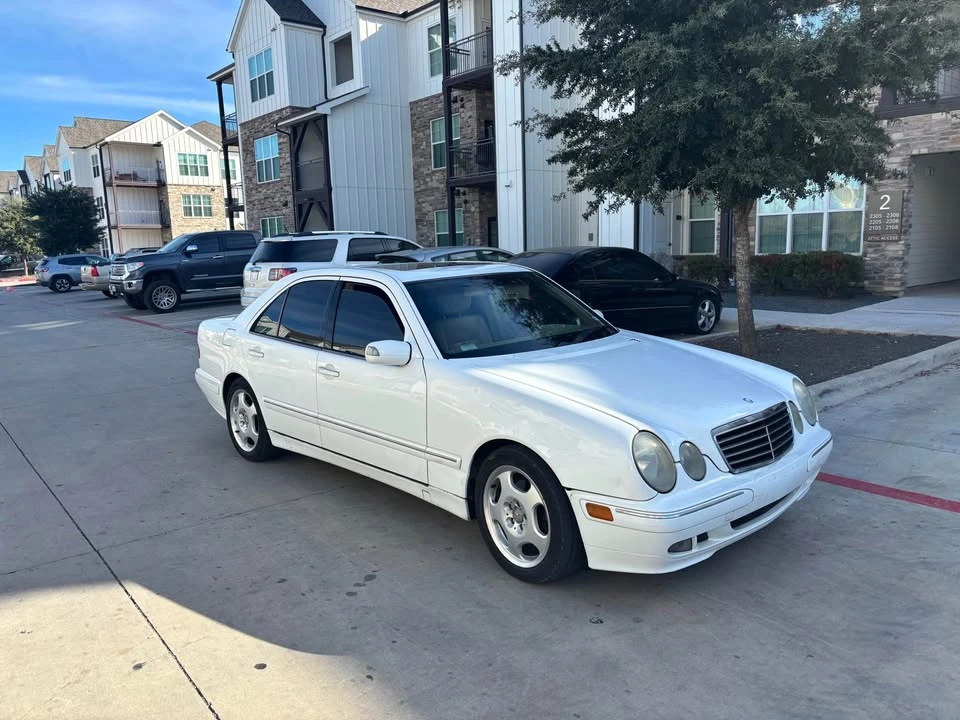 2000 Mercedes-Benz W210 E-Class - Image 4 of 8
