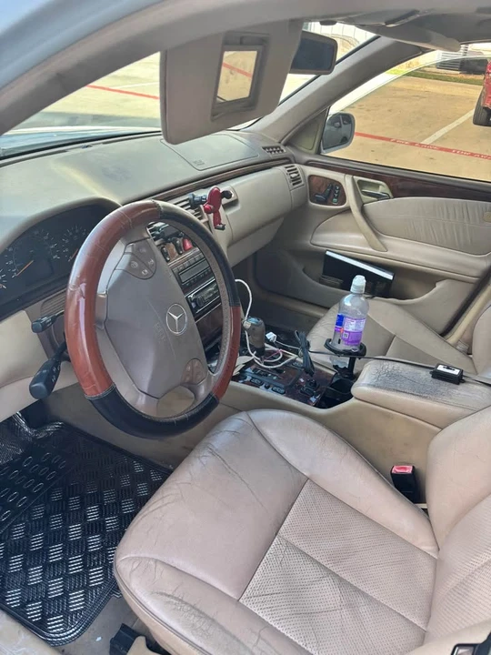 2000 Mercedes-Benz W210 E-Class - Image 7 of 8
