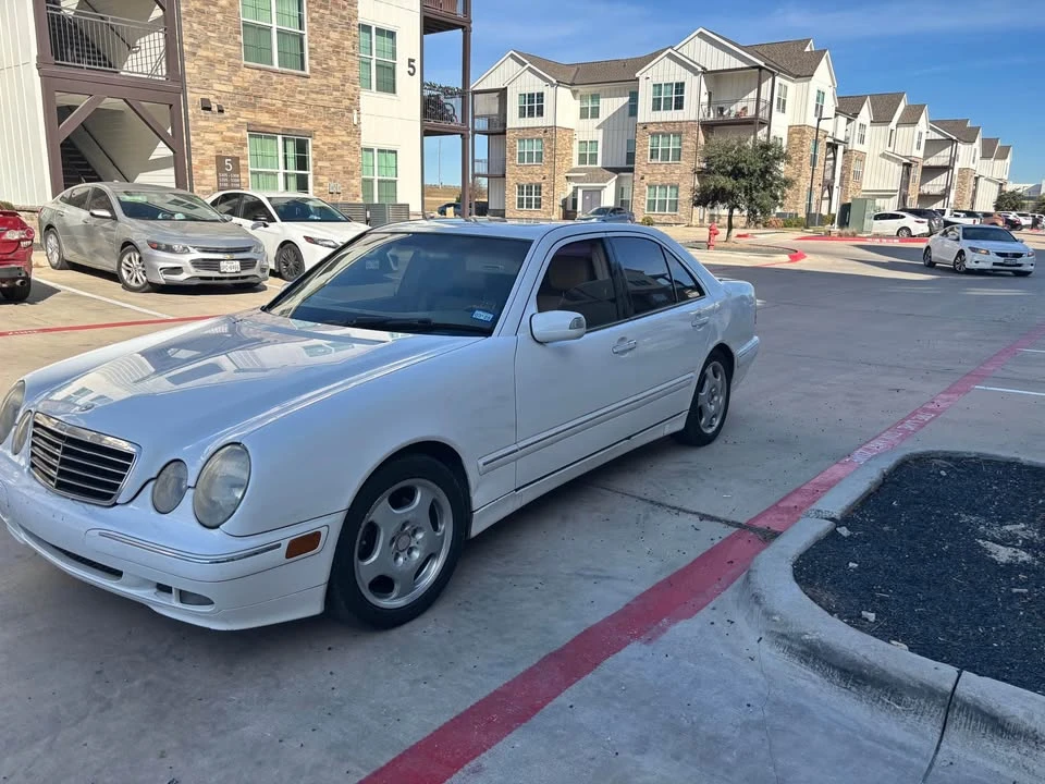2000 Mercedes-Benz W210 E-Class - Image 3 of 8