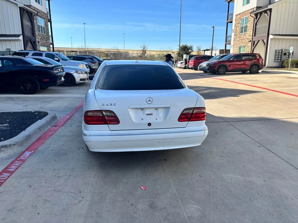 2000 Mercedes-Benz W210 E-Class - Image 5 of 8