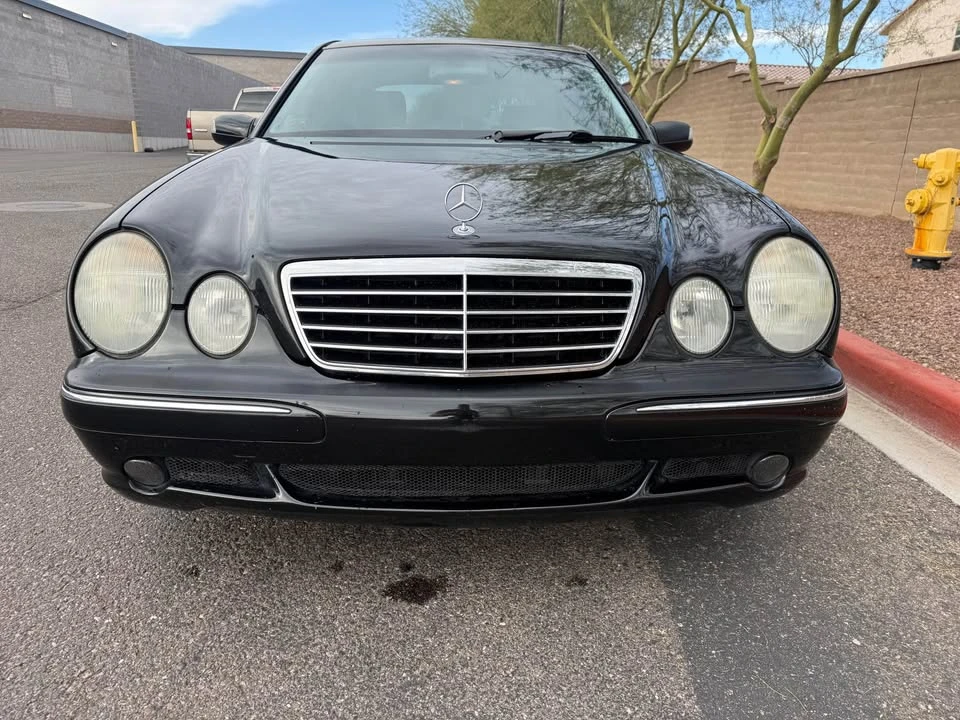 2000 Mercedes-Benz W210 E-Class - Image 4 of 15