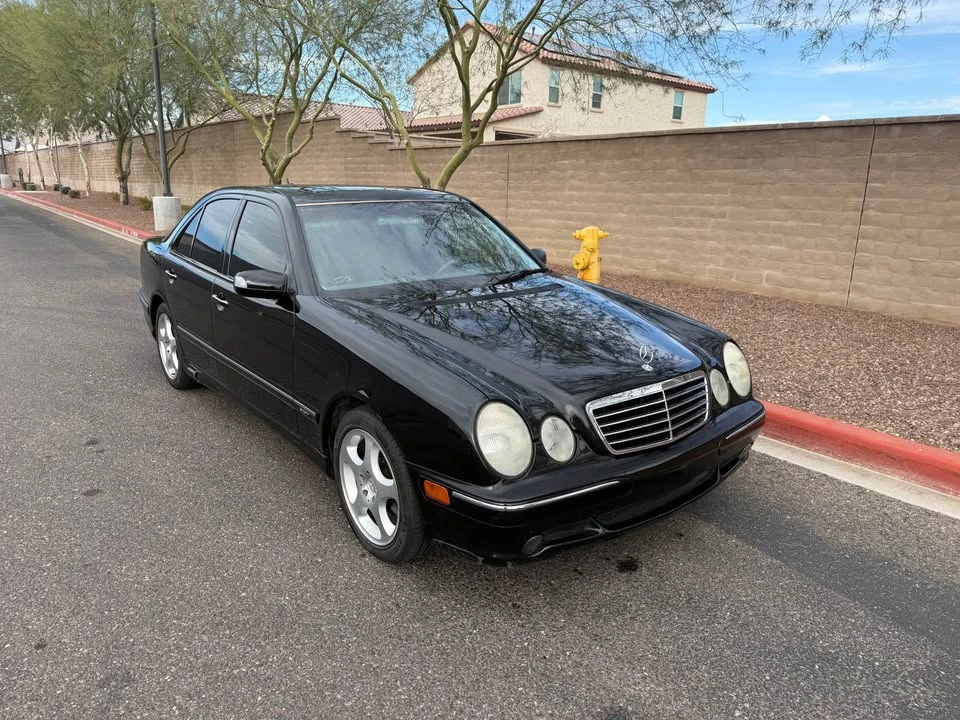2000 Mercedes-Benz W210 E-Class - Image 7 of 15
