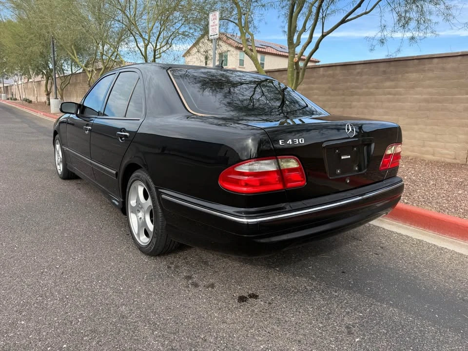 2000 Mercedes-Benz W210 E-Class - Image 3 of 15