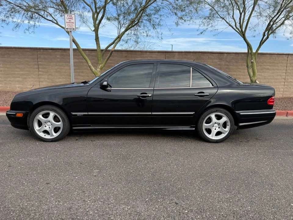 2000 Mercedes-Benz W210 E-Class - Image 2 of 15