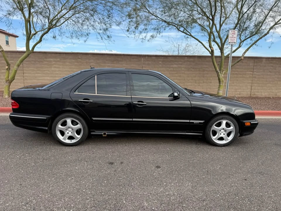 2000 Mercedes-Benz W210 E-Class - Image 5 of 15