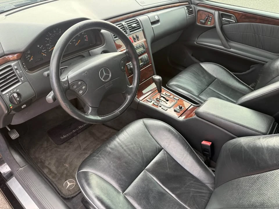2000 Mercedes-Benz W210 E-Class - Image 12 of 15