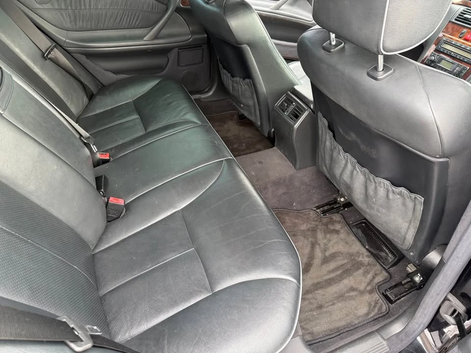 2000 Mercedes-Benz W210 E-Class - Image 10 of 15