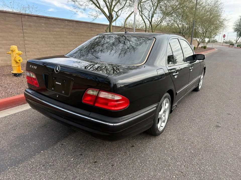 2000 Mercedes-Benz W210 E-Class - Image 6 of 15