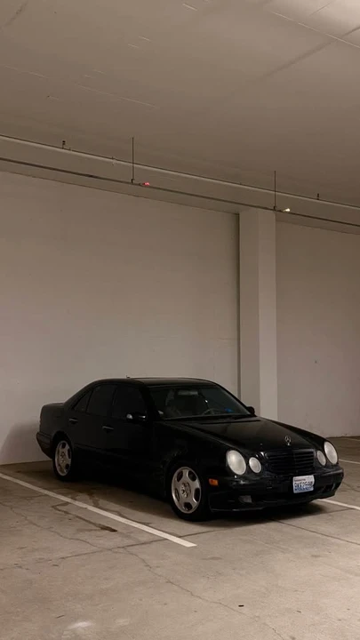 2000 Mercedes-Benz W210 E-Class - Image 2 of 8