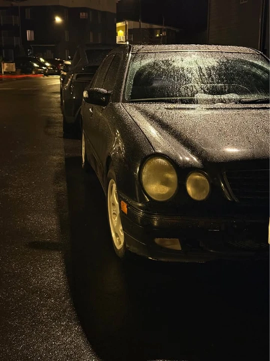 2000 Mercedes-Benz W210 E-Class - Image 6 of 8