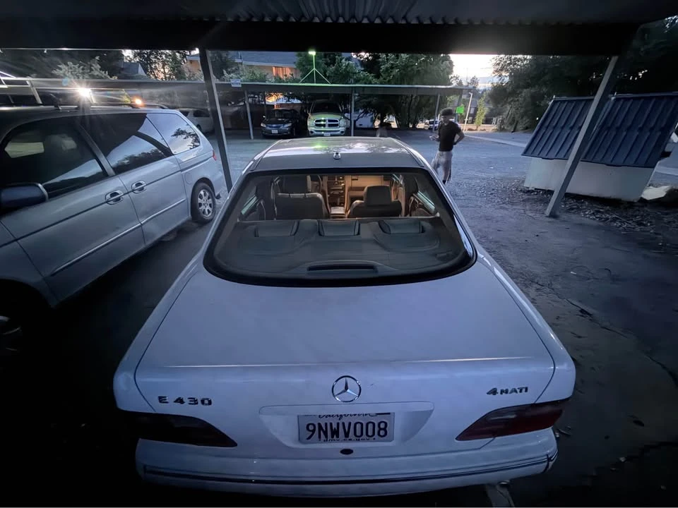 2000 Mercedes-Benz W210 E-Class - Image 5 of 6