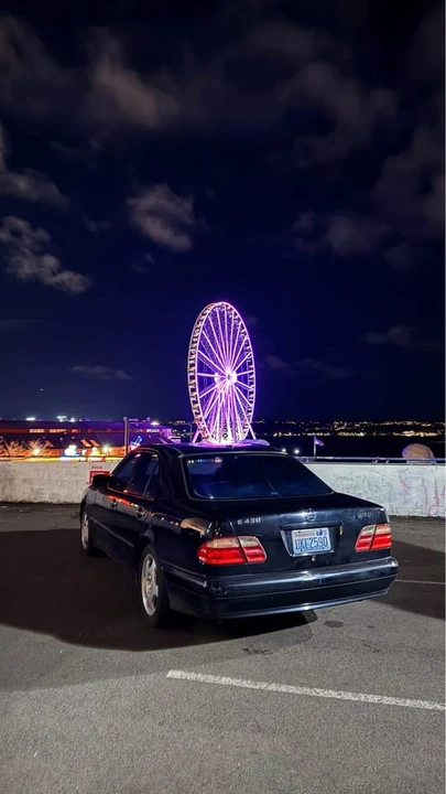 2000 Mercedes-Benz W210 E-Class - Image 4 of 8