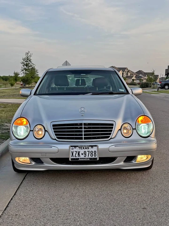 2000 Mercedes-Benz W210 E-Class - Image 2 of 18