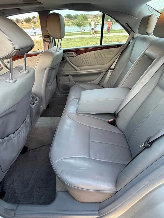 2000 Mercedes-Benz W210 E-Class - Image 13 of 18