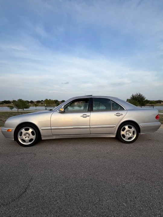 2000 Mercedes-Benz W210 E-Class - Image 4 of 18
