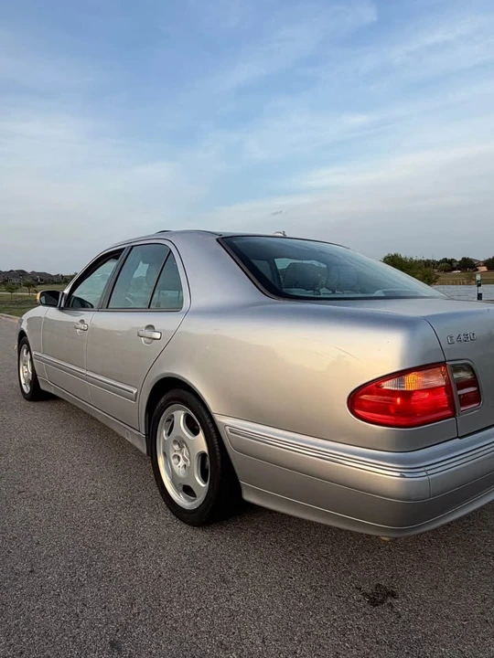 2000 Mercedes-Benz W210 E-Class - Image 6 of 18