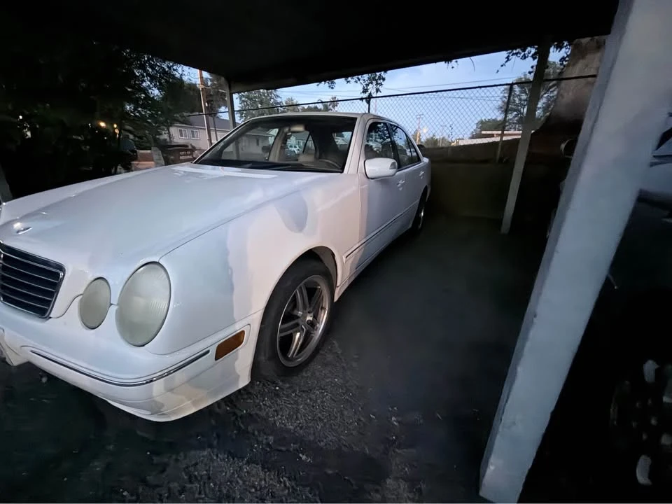 2000 Mercedes-Benz W210 E-Class - Image 6 of 6