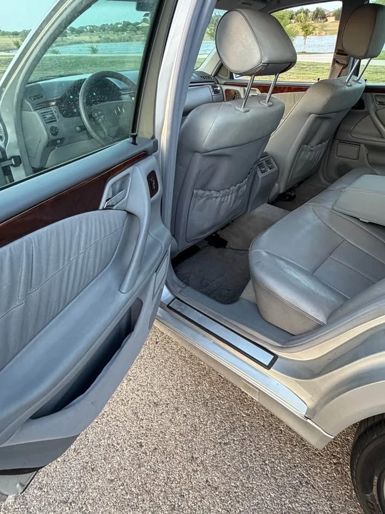 2000 Mercedes-Benz W210 E-Class - Image 12 of 18