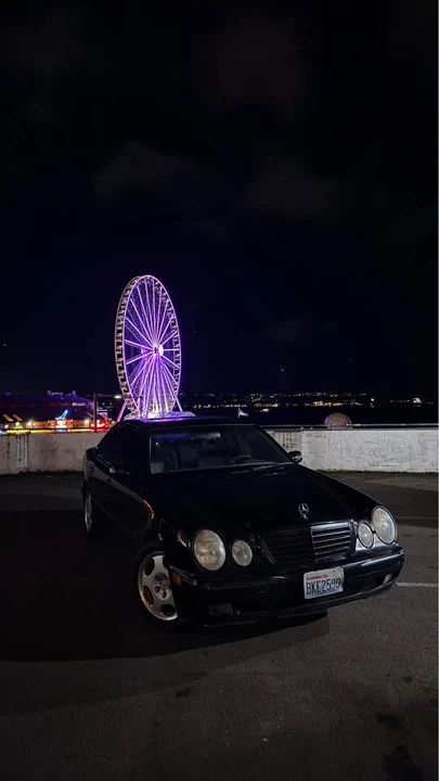 2000 Mercedes-Benz W210 E-Class - Image 3 of 8