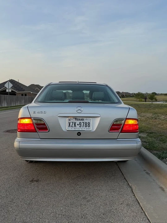 2000 Mercedes-Benz W210 E-Class - Image 5 of 18