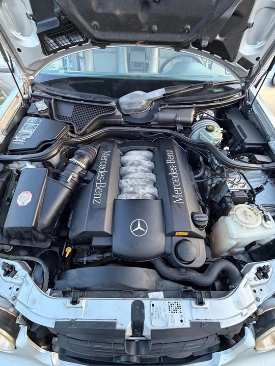 2000 Mercedes-Benz W210 E-Class - Image 18 of 18