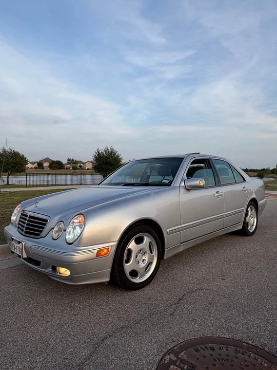 2000 Mercedes-Benz W210 E-Class - Image 3 of 18