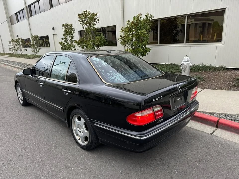 2000 Mercedes-Benz W210 E-Class - Image 5 of 13