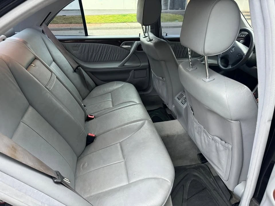 2000 Mercedes-Benz W210 E-Class - Image 9 of 13