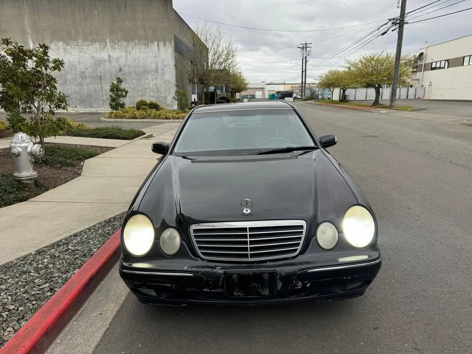 2000 Mercedes-Benz W210 E-Class - Image 6 of 13