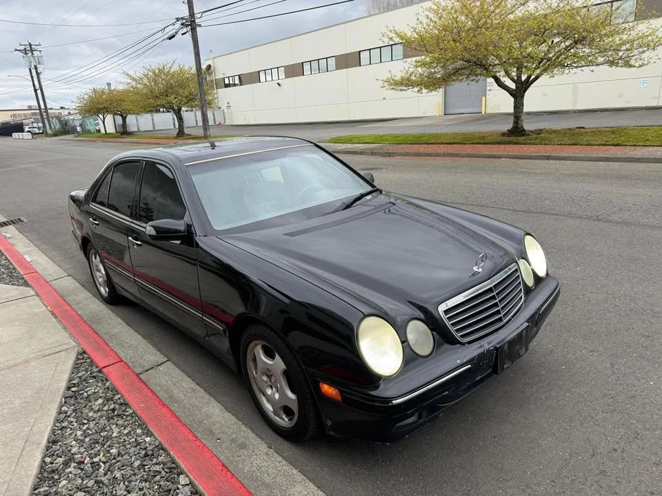 2000 Mercedes-Benz W210 E-Class - Image 3 of 13