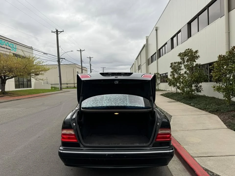 2000 Mercedes-Benz W210 E-Class - Image 7 of 13